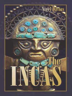 cover image of The Incas